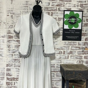 Butte vintage sailor dress outfit medium